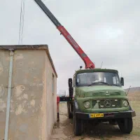 جرثقیل کفی