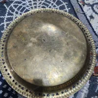 سینی قدیمی|ظروف سرو و پذیرایی|تهران, امام حسین|دیوار