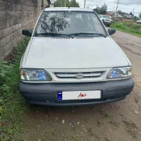 پراید صبا مدل نود