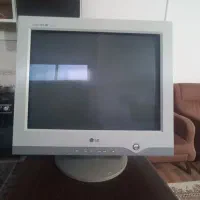 مانیتور ال جی سالم