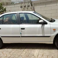 سمند ef7 دوگانه شرکتی ۹۹|خودرو سواری و وانت|قزوین, |دیوار