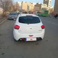 تیبا 2 مدل 98 کارکرد پایین و تمیز