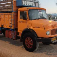 بنز تک مدل ۸۱