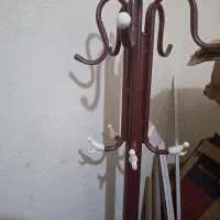 چوب لباسی ایستاده