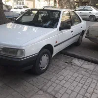 پژو روا بدون رنگ لا کاغذی بدون مشابه