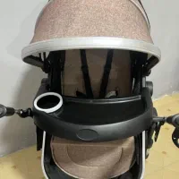 کالسکه و کریر mothercare|کالسکه و لوازم جانبی|تهران, جماران (نیاوران)|دیوار