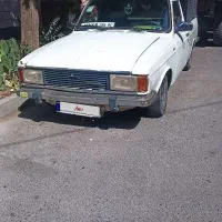 پیکان وانت 85 دوگانه دستی
