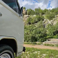 فولکس کمپر T2 مدل 1976|خودرو کلاسیک|تهران, شهران شمالی|دیوار