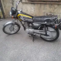 موتور هندا مدل ۹۴ مزایده ای
