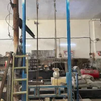 آسانسور بالابر صنعتی سه فاز|ماشین‌آلات صنعتی|قم, جمکران|دیوار