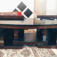 میز تلویزیون ۳ تیکه