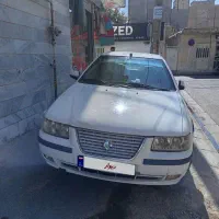سمند ef7 بنزینی ۹۷|خودرو سواری و وانت|مشکیندشت, |دیوار