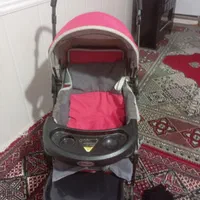 روروک وکالسکهو گهواره هرسه در حد نو قیمت 3100|اسباب و اثاث بچه|مرودشت, تخت جمشید|دیوار