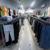 فروش ۸۰۰ تیکه لباس بهترین فرصت برای بوتیک دار ها|لباس|مشهد, راهنمایی|دیوار