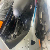 هوندا ویو ۱۳۸۳ نقره ای|موتورسیکلت|اردکان, |دیوار