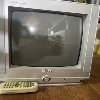 تلویزیون ۱۴ اینچ رنگی