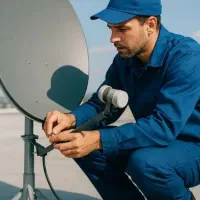 نصب و تعمیر انواع آنتن.مرکزی وگردان