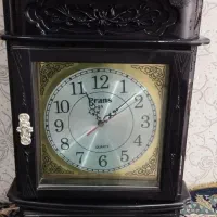 ساعت دیواری شاهانه|ساعت دیواری و تزئینی|اهواز, معین زاده|دیوار