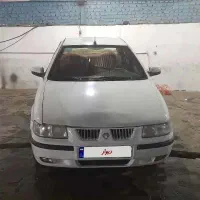 سمند سفید دوگانه سوز