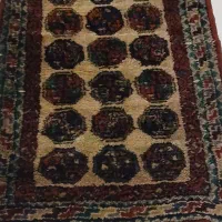 قالیچه دست باف پشمی سالم