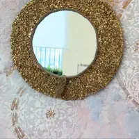 آینه هنری دست ساز