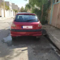 ماشین سواری 206