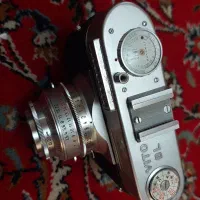 دوربین عکاسی ووگلندر آلمان کمیاب|دوربین عکاسی و فیلم‌برداری|تهران, استخر|دیوار