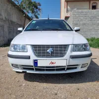 سمند ef7مدل ۹۷