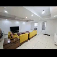 تراس رو به فضای سبز/لابی مجلل/اشتراکی شمالی|اجارهٔ آپارتمان|کرج, باغستان|دیوار