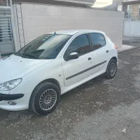 پژو ۲۰۶ مدل ۸۹