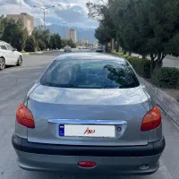 پژو۲۰۶sd|خودرو سواری و وانت|بیرجند, |دیوار