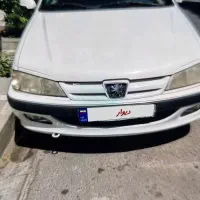 پارس مدل ۹۳سفید