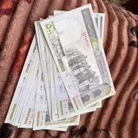 انواع پول سریالی|کلکسیون سکه، تمبر، اسکناس|تبریز, |دیوار