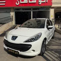 پژو ۲۰۷i مدل ۱۴۰۱ (نقد و اقساط)