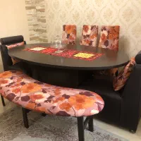 میز نهارخوری ۸ نفره