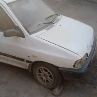 پراید هاچبک، مدل ۱۳۷۸
