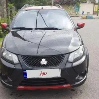 کوییک gxrl ۱۴۰۴ پارس خودرو با رینگ الومینومی