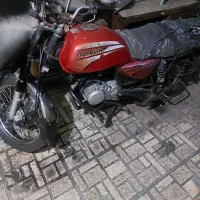 باکسر اصلی 125 مدل 90