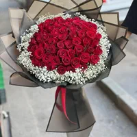 انواع دسته گل با مدلهای متفاوت|گل و گیاه طبیعی|نجف‌آباد, امیرآباد|دیوار