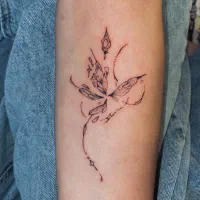 اجرای تتوی بدن