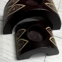 جاشمعی چوبی نو نو مناسب کادو