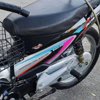 موتور بی کلاچ کویر کم کار مدل ۱۴۰۱|موتورسیکلت|مشهد, شهرآرا|دیوار