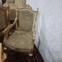 مبل سلطنتی|مبلمان خانگی و میز عسلی|تبریز, |دیوار