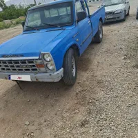 وانت نیسان سایپا دوگانه مدل ۸۵با شرایط