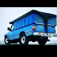 نیسان کرایه ای