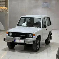 پاجیرو کلکسیونی( فابریک )4 سیلندر