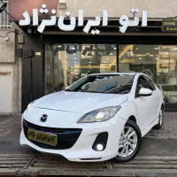 مزدا ۳ ۹۷ تیپ ۴