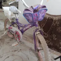 دوچرخه سایز ۱۶|دوچرخه، اسکیت، اسکوتر|پاکدشت, حصار امیر|دیوار