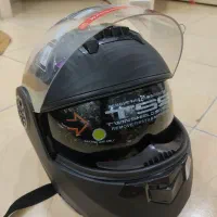 کلاه کاسکت متور سیکلت|قطعات یدکی و لوازم جانبی|تهران, ترمینال غرب|دیوار