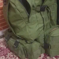 کوله پشتی ۵۱۱ ۴ تیکه ضد آب|کوهنوردی و کمپینگ|مراغه, |دیوار